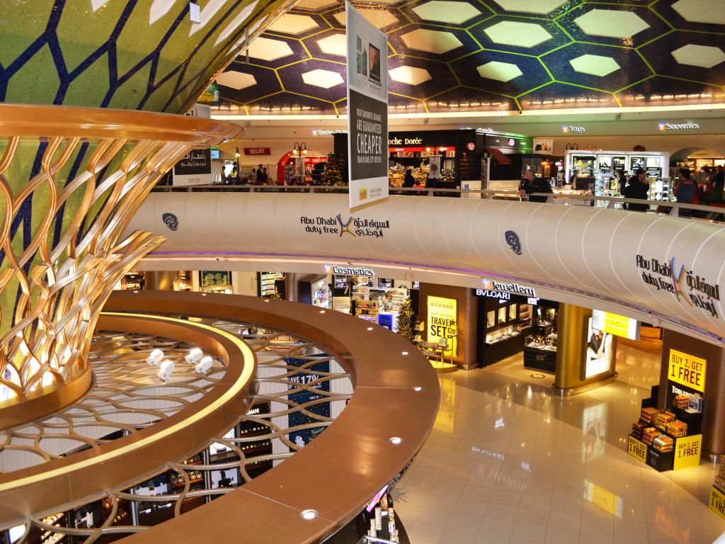 Abu Dhabi Duty Free