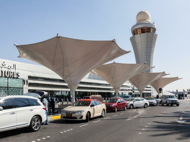 Abu Dhabi Zwischenstopp, Stopover, Umsteigen, viele Infos