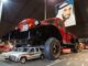 Ein Truck im Emirates National Auto Museum