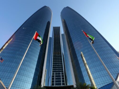 Etihad Towers