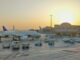 Flughafen Abu Dhabi