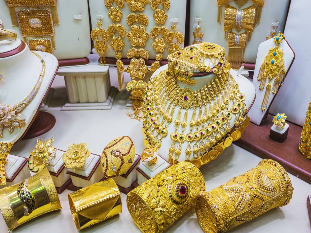 goldschmuck Goldschmuck