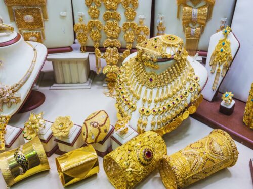 Goldschmuck