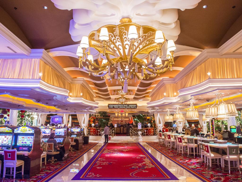 Günstig in den Kasinos in Las Vegas essen