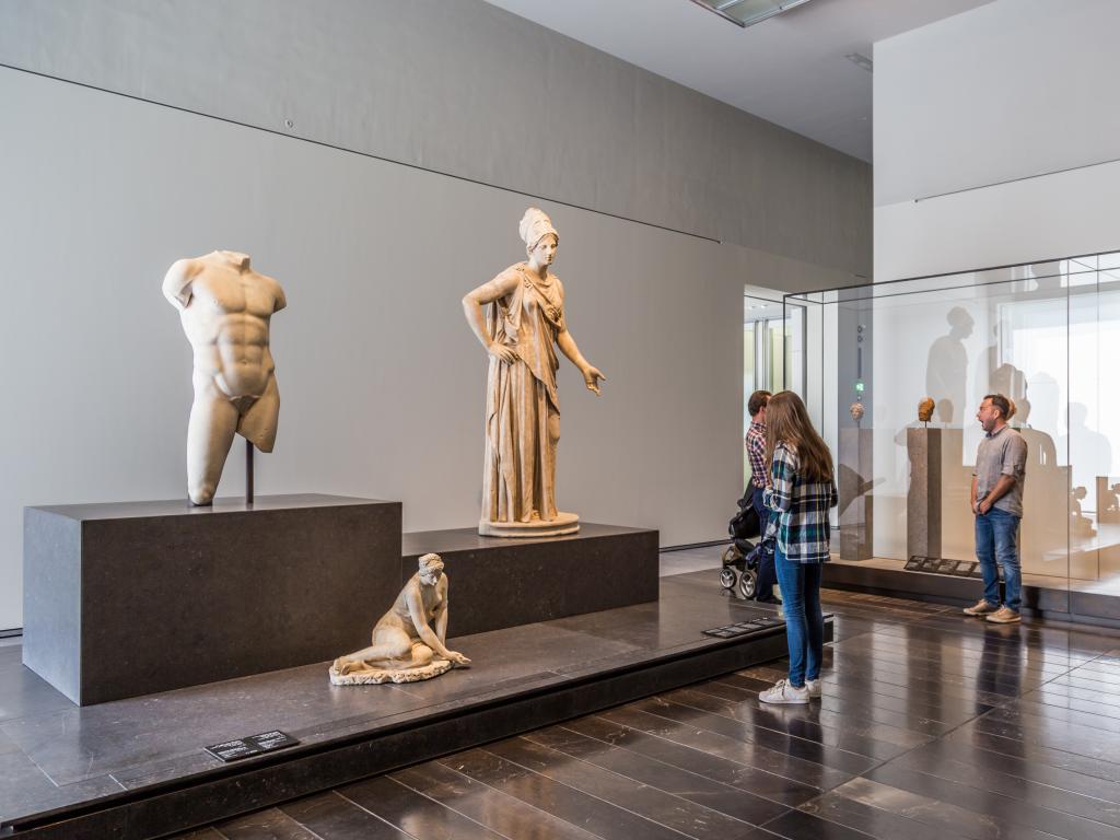 Ausstellungen im Louvre