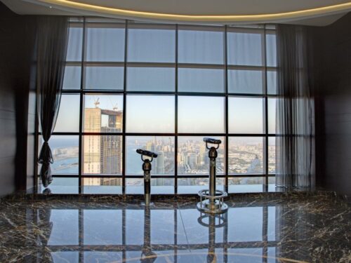 Observation Deck at 300