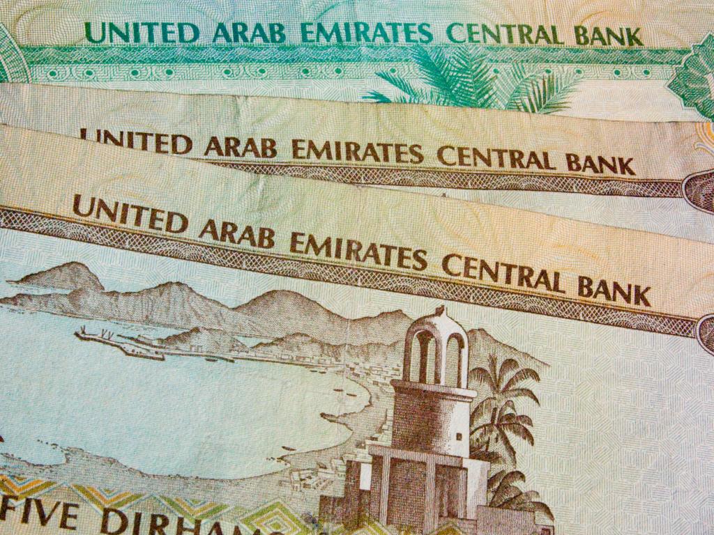 Abu Dhabi Währung