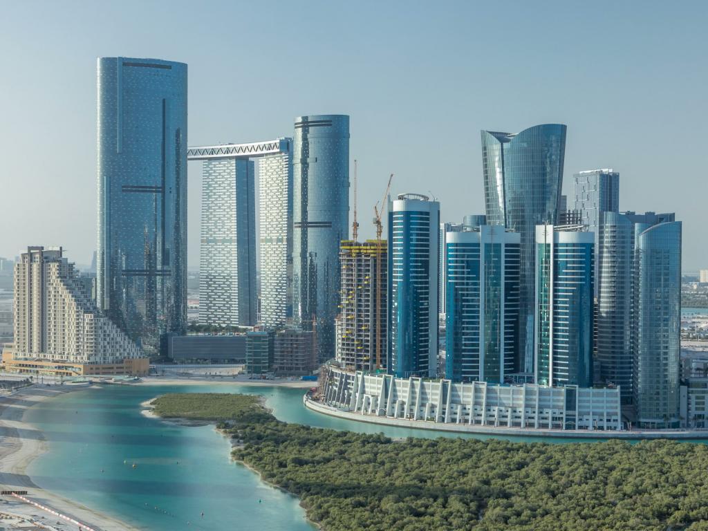 Al Reem Island Abu Dhabi