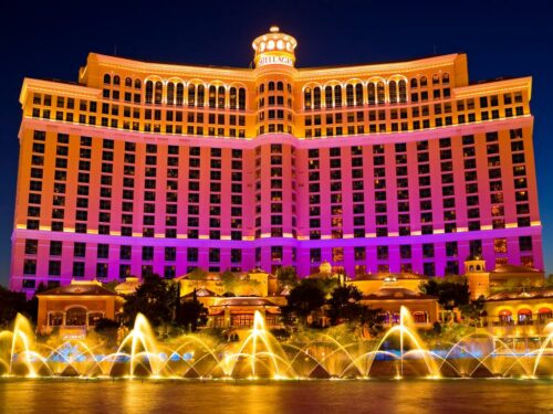 Bellagio Hotel Las Vegas