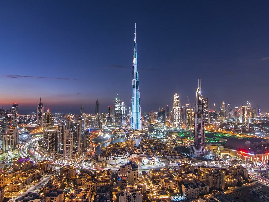 Burj Khalifa