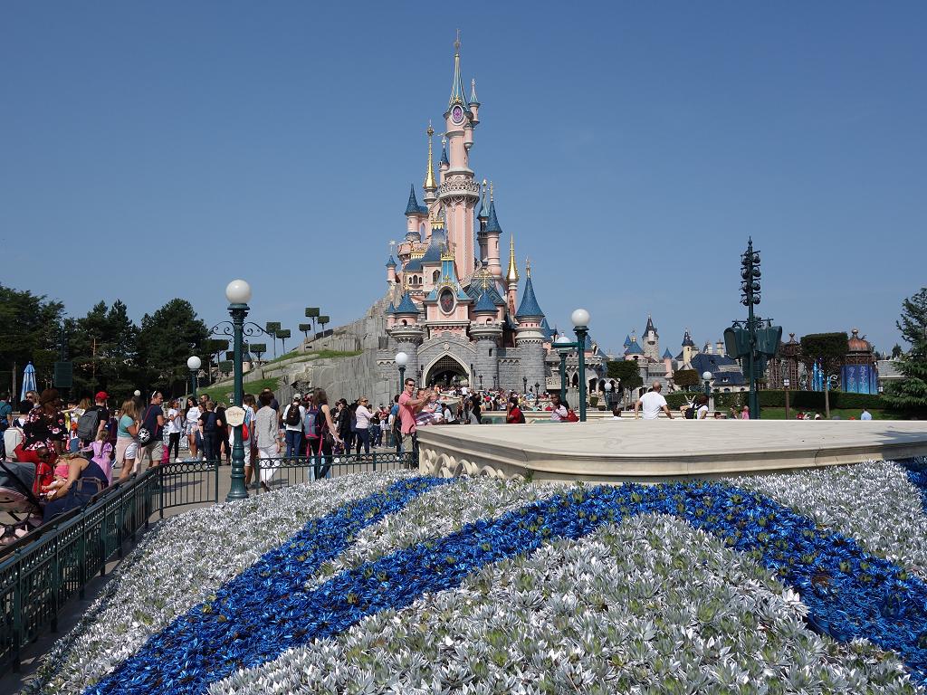Cinderella Castle