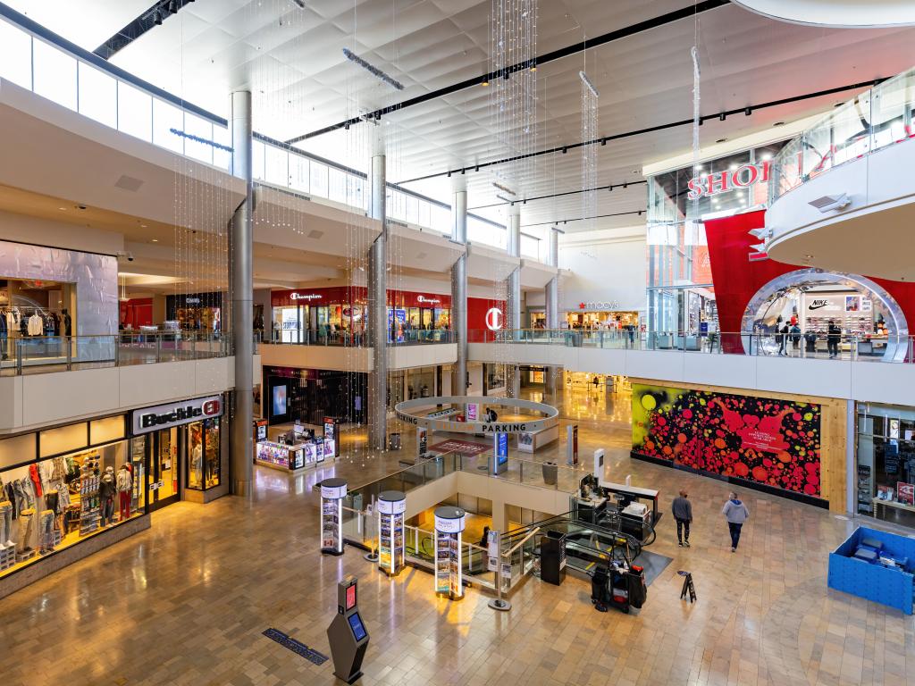 Fashion Show Mall Las Vegas