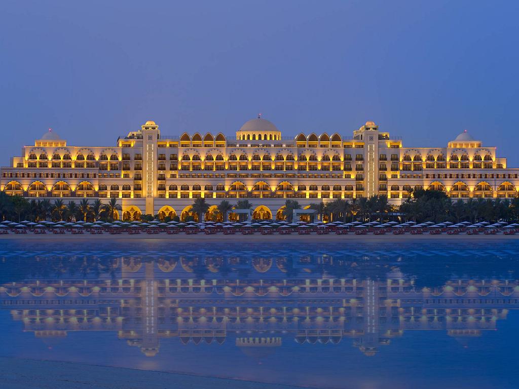 © Jumeirah Zabeel Saray