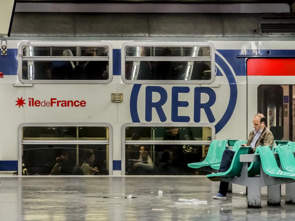 RER A