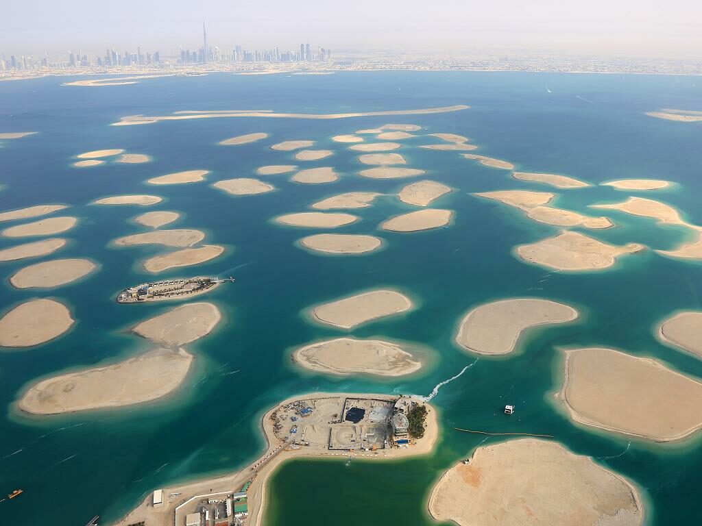 the-world-dubai The World Dubai