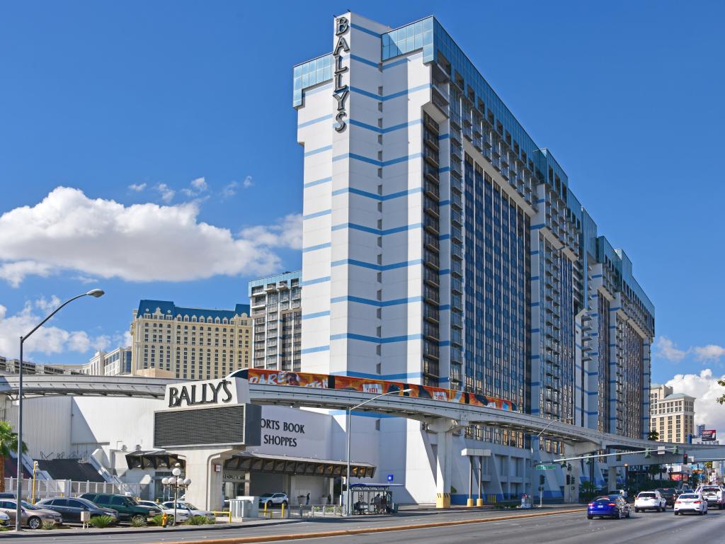 Bally's Las Vegas Hotel & Casino