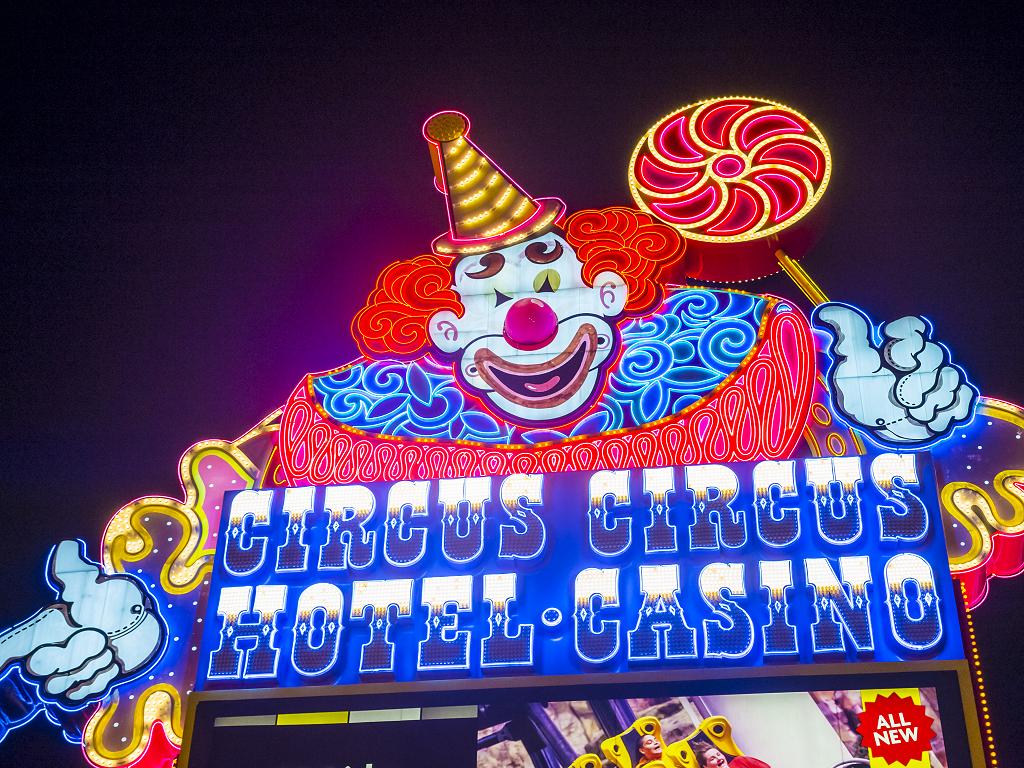 Circus Circus Hotel Casino