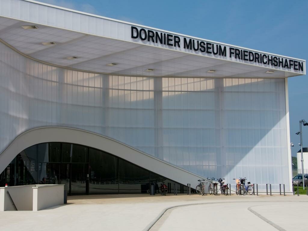 dornier-museum-friedrichshafen Dornier Museum Friedrichshafen