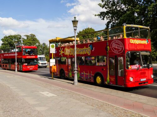 Hop On Hop Off Berlin