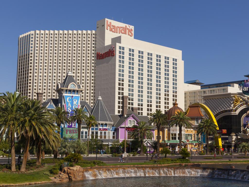 Hotel Harrah`s