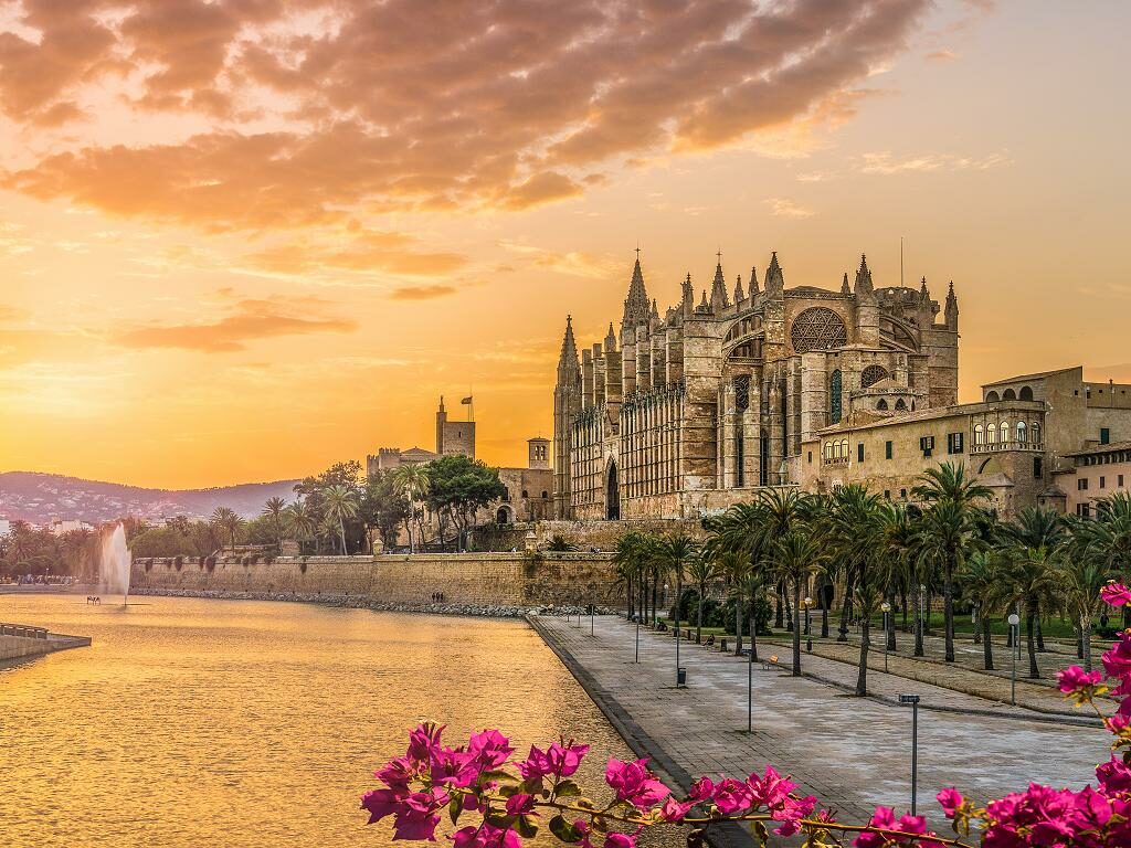 Kathedrale von Palma