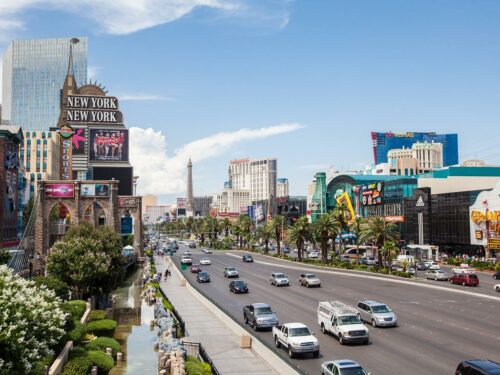 Las Vegas Boulevard