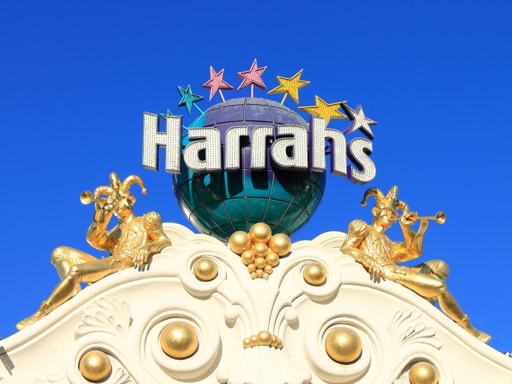Las Vegas Harrah`s