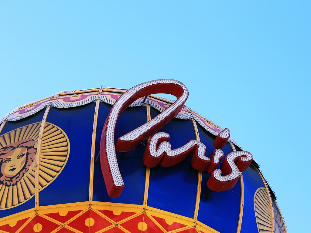 Las Vegas Paris Hotel