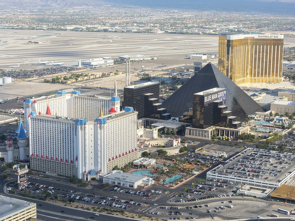 Wo sollte man die Las Vegas Reise buchen