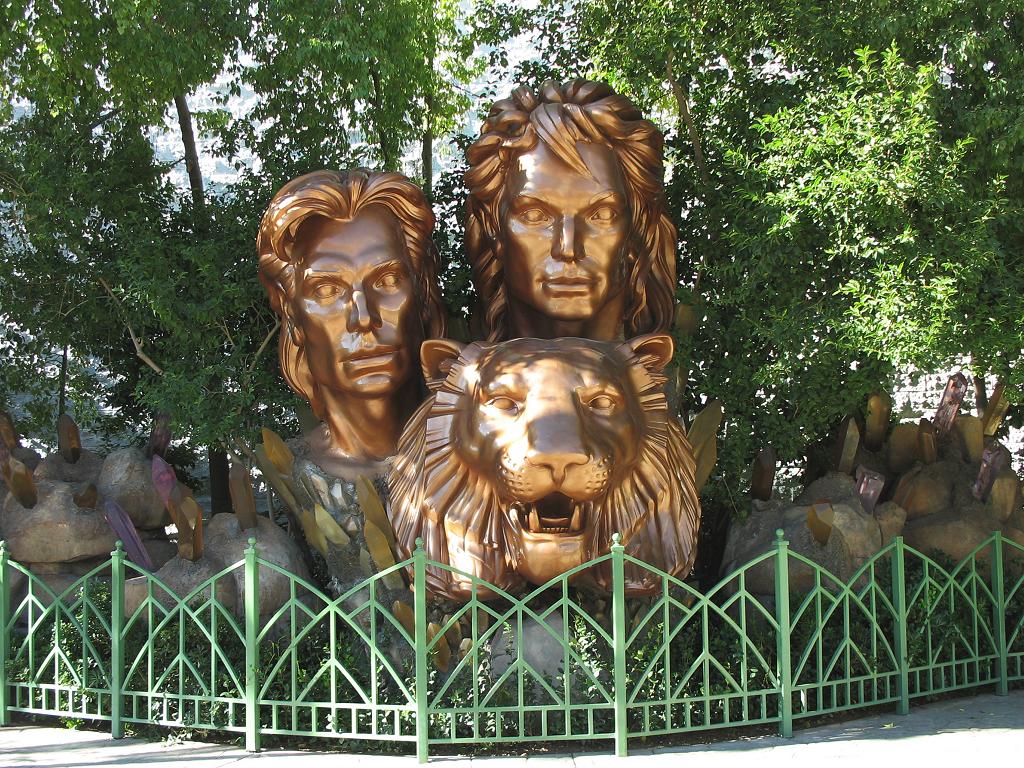 Siegfried & Roy