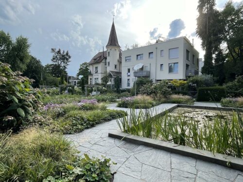 Stadtgarten Überlingen