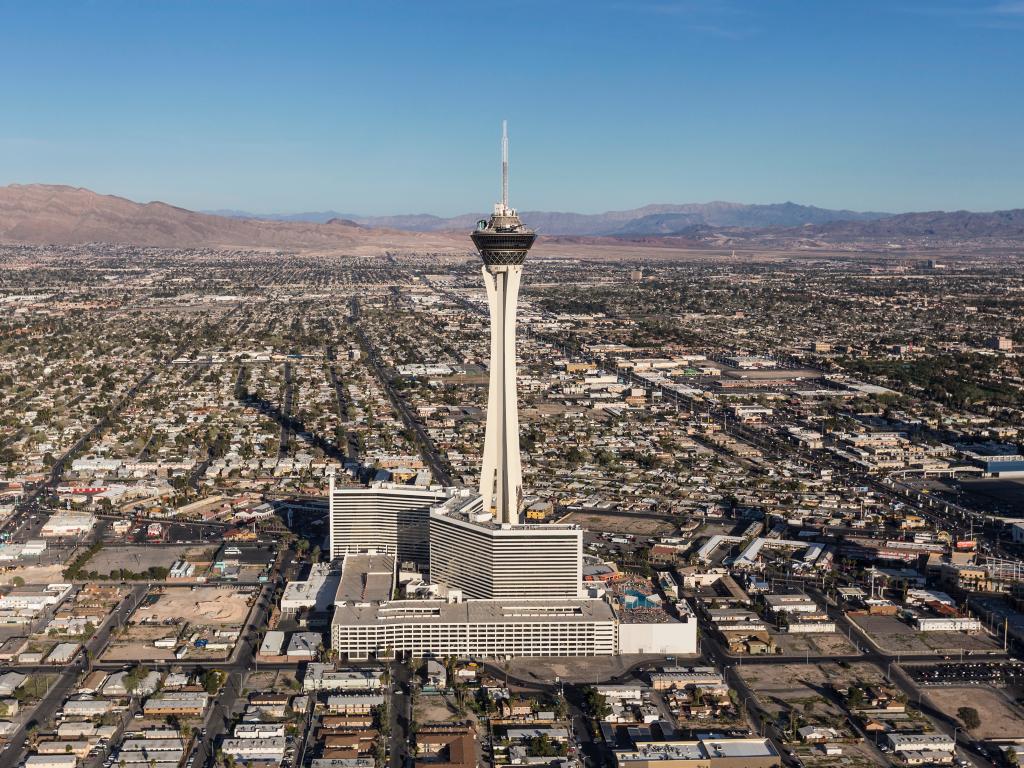 Stratosphere Tower