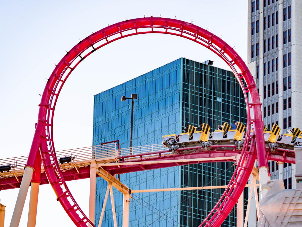 The Big Apple Coaster