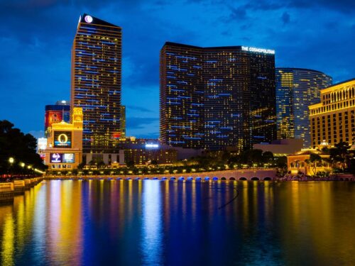 The Cosmopolitan of Las Vegas