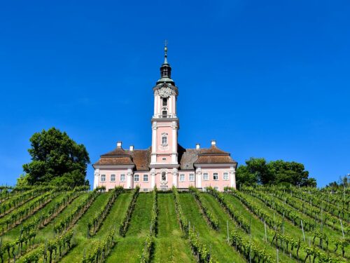 Wallfahrtskirche Birnau
