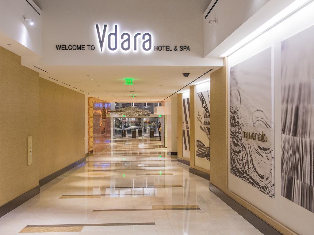 Welcome to Vdara