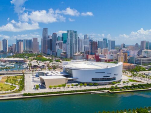 American Airlines Arena