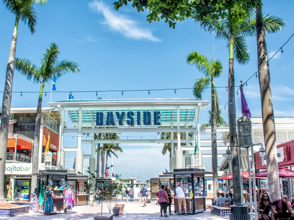Bayside Marketplace