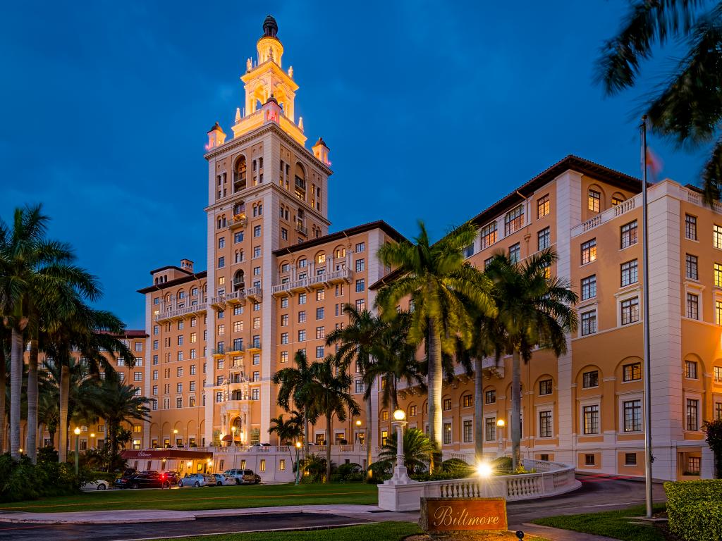 Biltmore Hotel