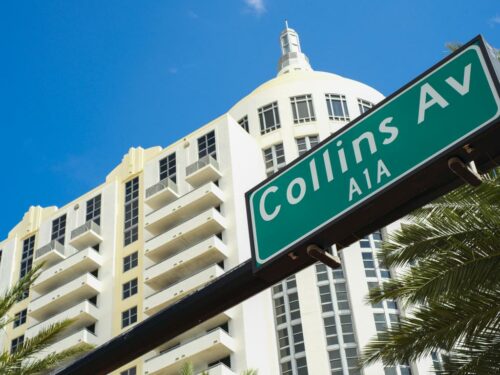 Collins Avenue