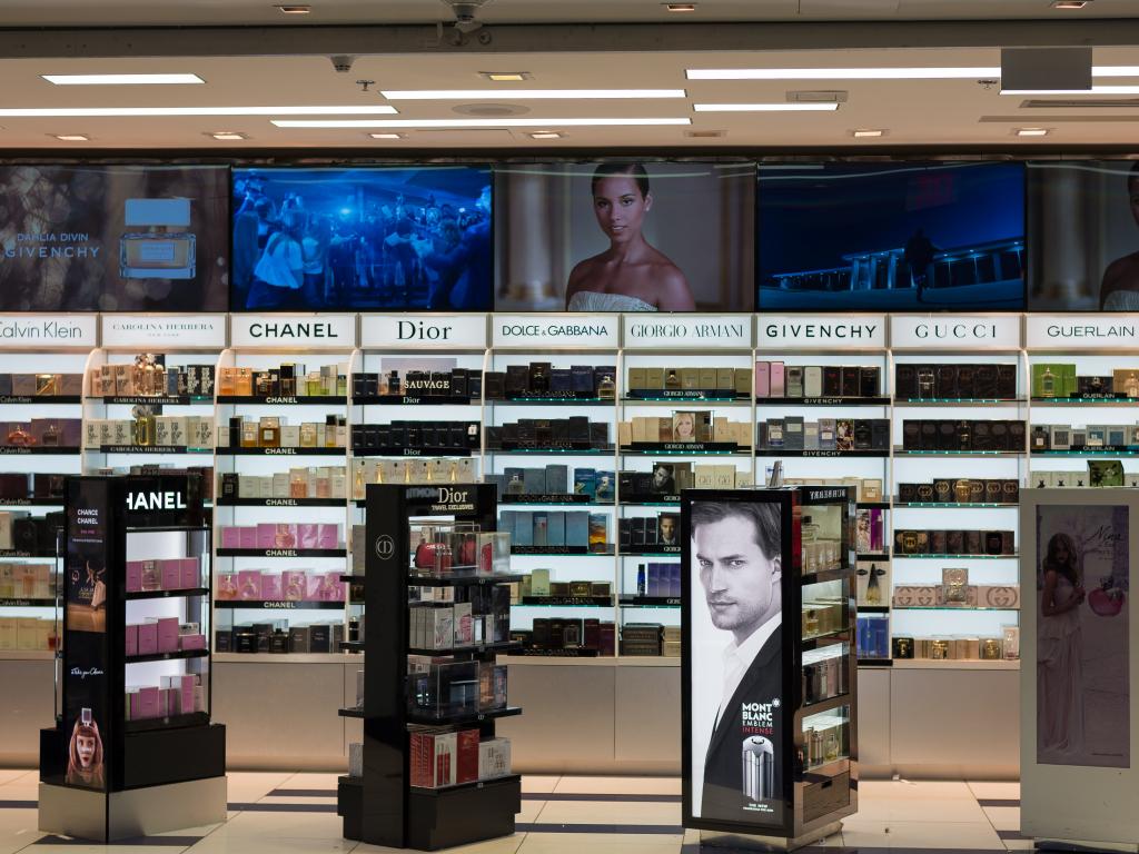 Duty Free Miami
