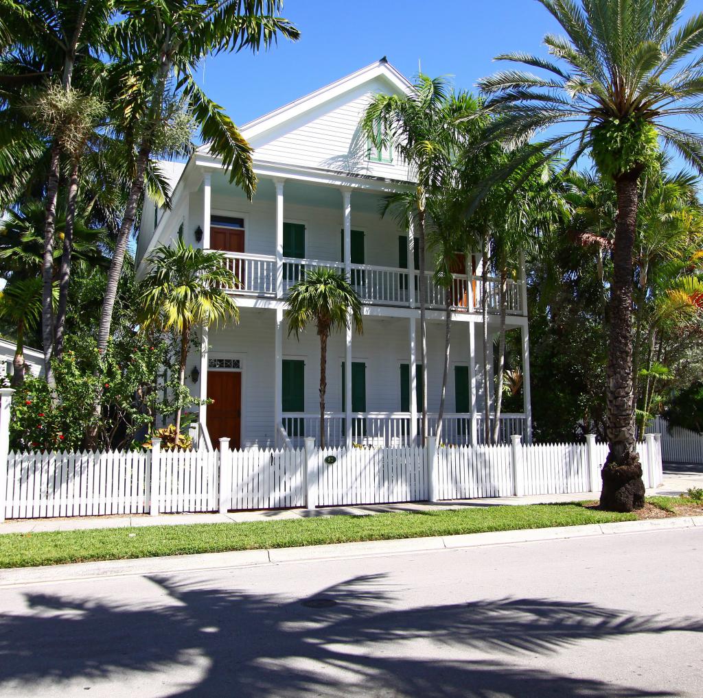 Ernest Hemingways Haus