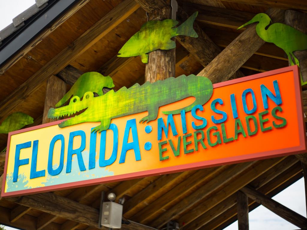 Florida Mission Everglades