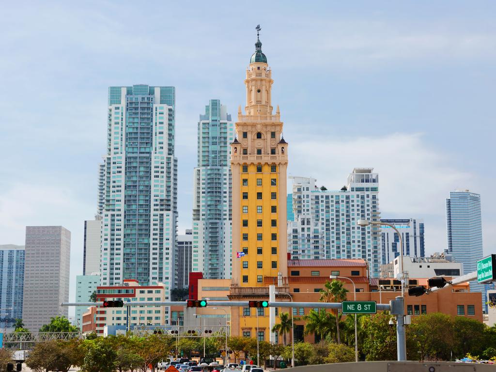 Freedom Tower Miami