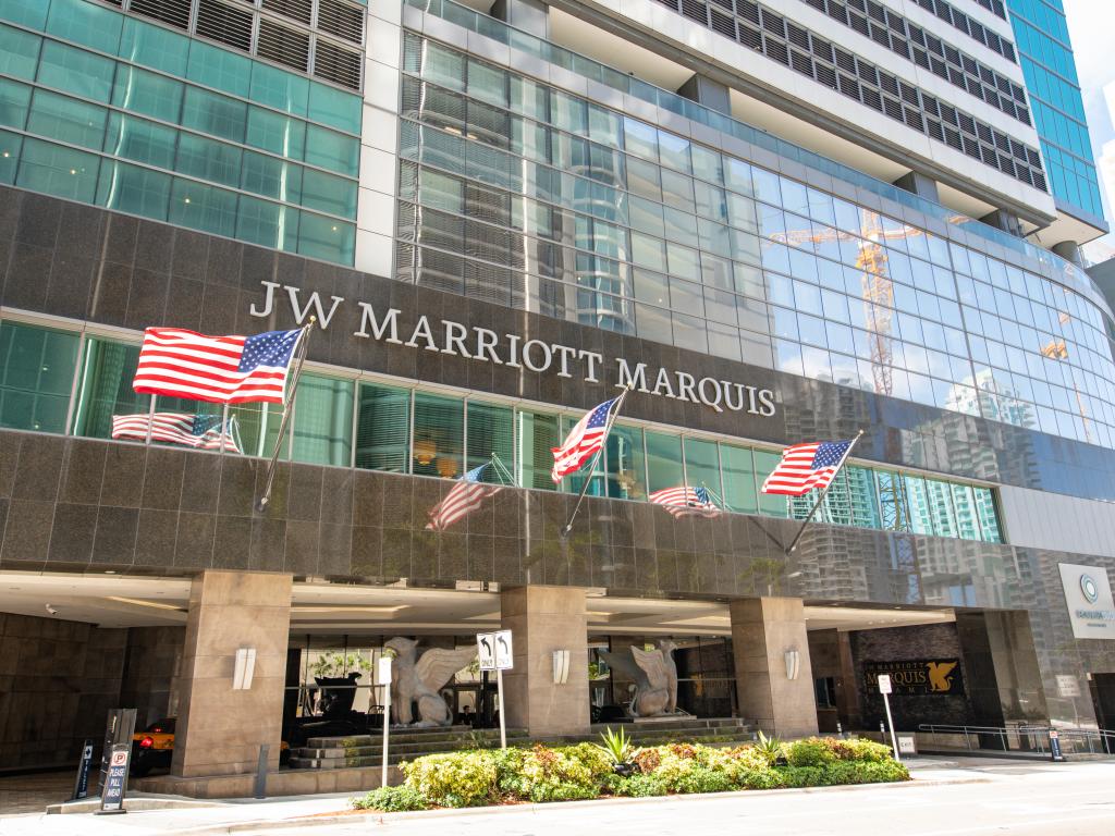 JW Marriott Marquis Miami