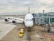 Lufthansa A380 Miami