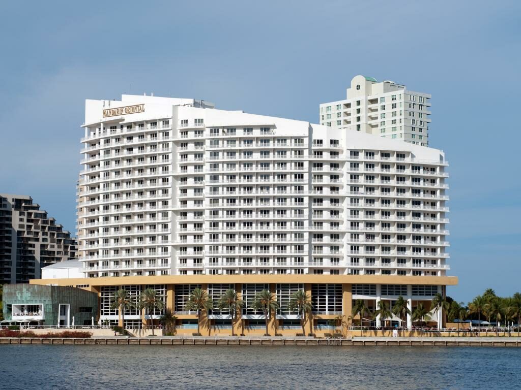 mandarin-oriental Mandarin Oriental