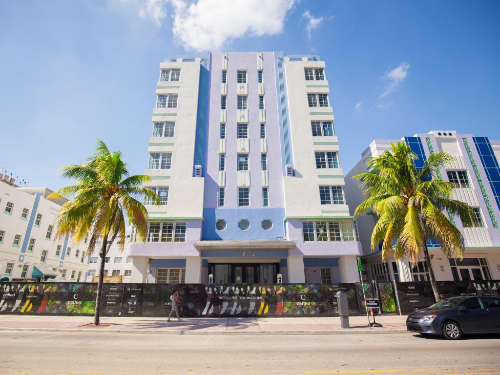 Miami Beach Art Deco Historic District