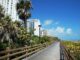 Miami Beach Boardwalk