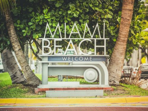 Miami Beach Welcome